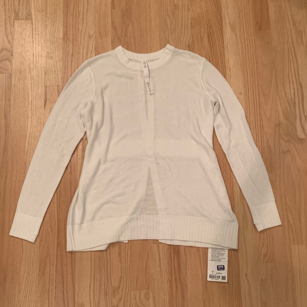 Sincerely yours lulu sweater size 8